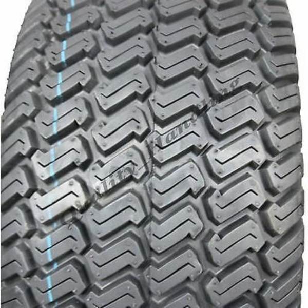 Gräsdäck 20x8.00-10 4-lagers Wanda P332 på 4 dubbar 100mm PCD-fälg - Gräsklippare