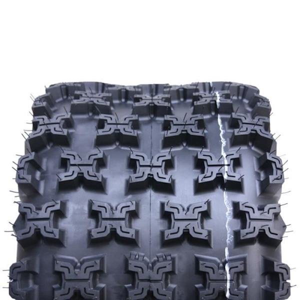 Wanda WP02 ATV Quad Dæk 20x11.00-9 6-lags E-mærket