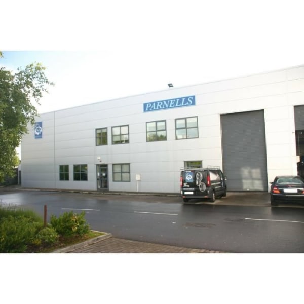 5.00-10 trailerhjul, 4-lags, høj hastighed, vej lovlig, 355 kg, 500x10 72N, 5.00x10