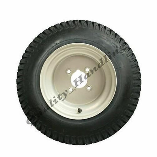 Gräsdäck 20x10.00-8 4-lagers Wanda P332 - Gräsklippare - Set 2