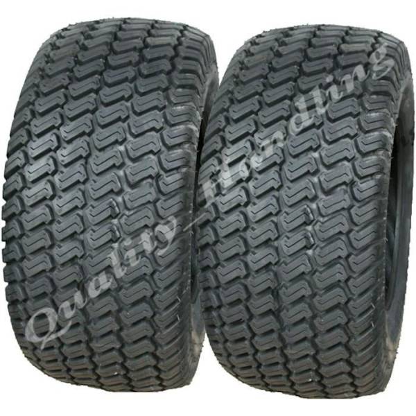 18x9,50-8 rengasruohonleikkuri 4-kerroksinen moninurmikon, nurmikon - Wanda P332 rengasruohonleikkuri 2 kpl