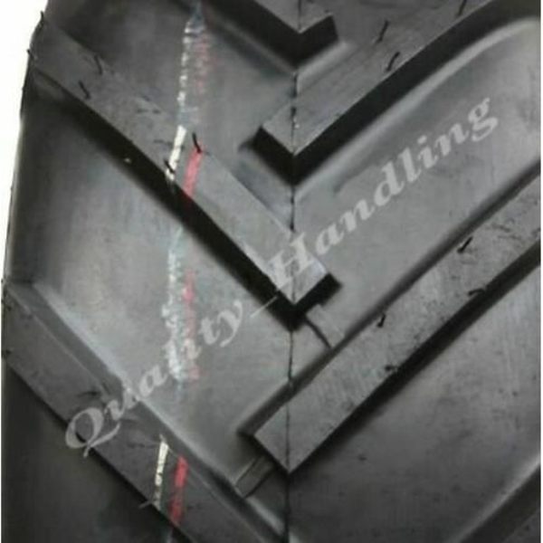18x9,50-8 Open Center, Sula, Tiller Lug Ind Plant Tire 18 950 8 4 Dubbfälg