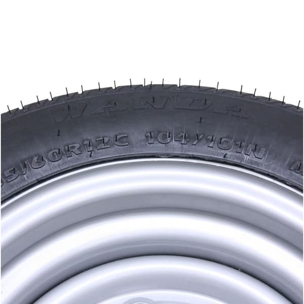 Däck - PARNELLS - 4-185/60 R12C - 5 spik - 112mm - Släpvagn