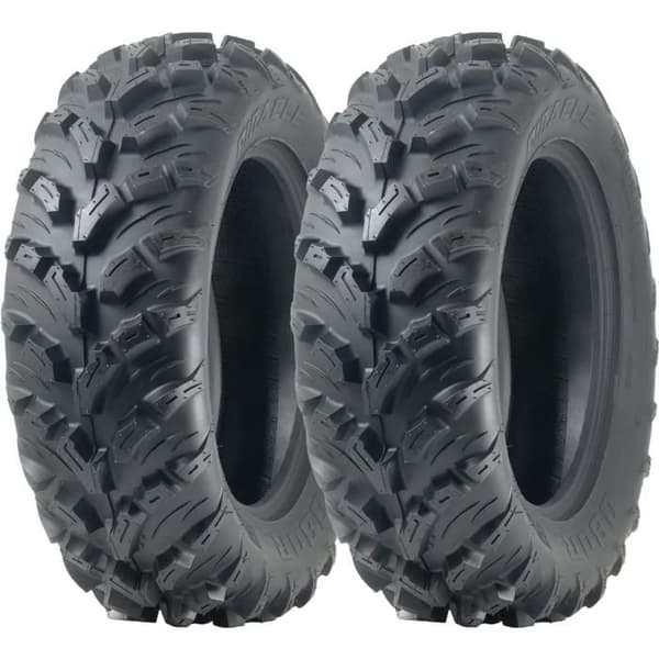 Däck för MTB 26x8.00-14, 6"