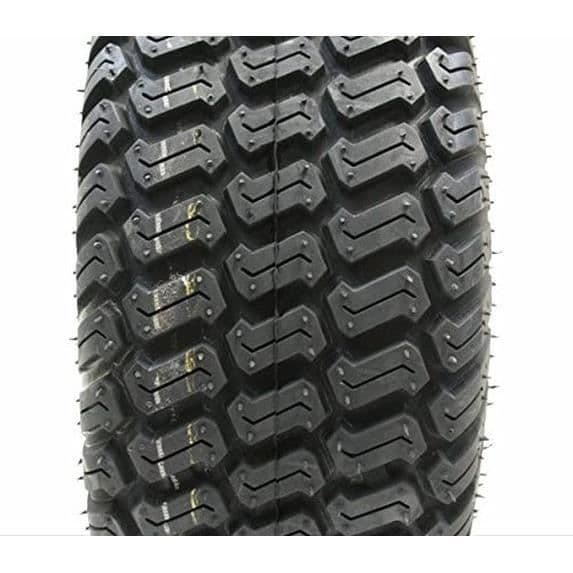 Paket med 2 - 16x6.50-8 4pr
