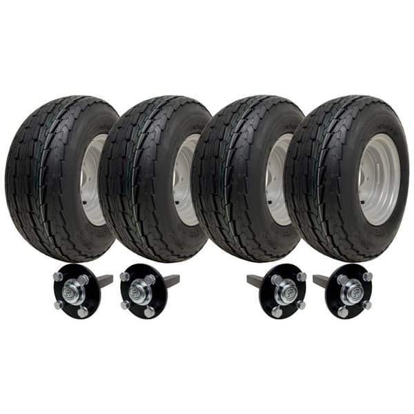 20.5x8.00-10 Twin Aksel