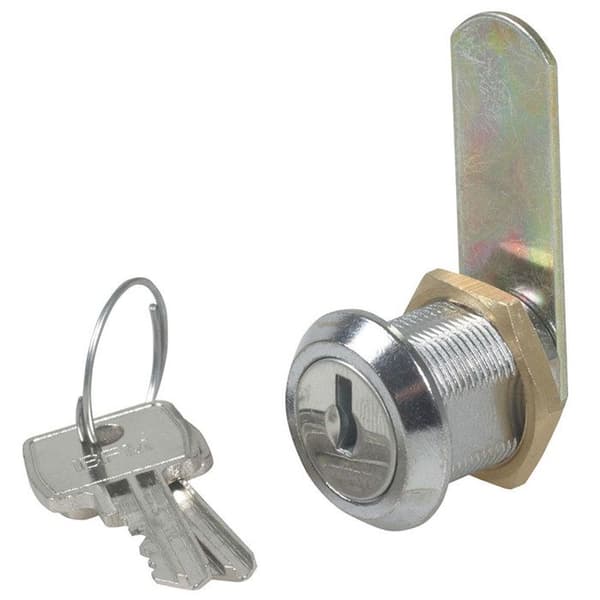 Cylinderskive med gevind 20 mm