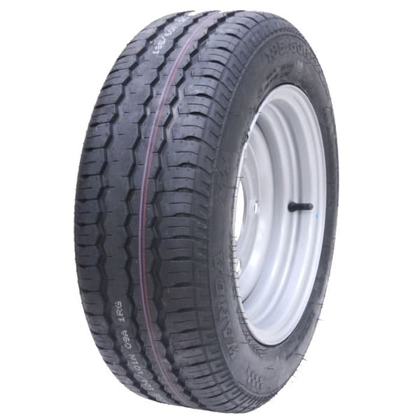 185/60 R12C Trailerhjul 5