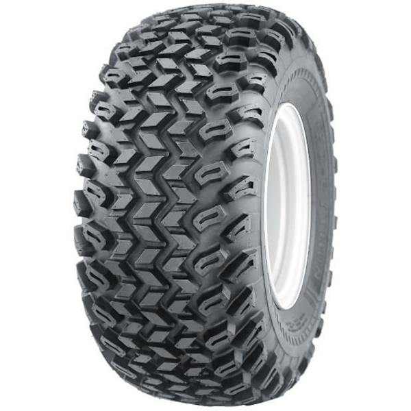 Wanda Utility-dæk - 22x11.00-8 - Græspleje - 4-lags dæk på 100 mm PCD-fælg