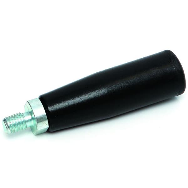 Roterende håndtag fast M6x12 gevind