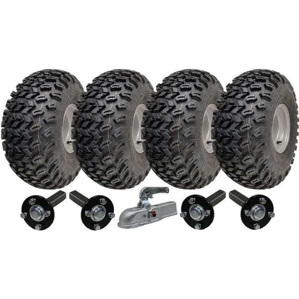 Spel av 4 - 22x11.00-8 4ply