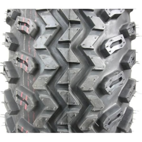 Utility Tire 22x11.00-8, ruohonhoito, mönkijän rengas ruohonleikkuria varten, 4-kerroksiset renkaat 100 mm PCD-vanteella