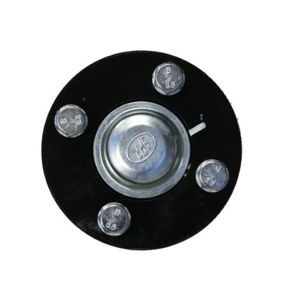Hurtigtrailer-kit - - 20.5x8-10 - dobbeltaxel - 4 hjul