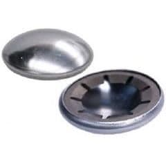 Bouchon Starlock 20mm Stål Rostfritt stål