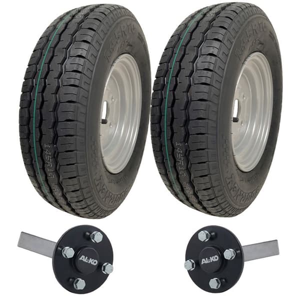 145R10 Trailer Kit Høj Hastighed