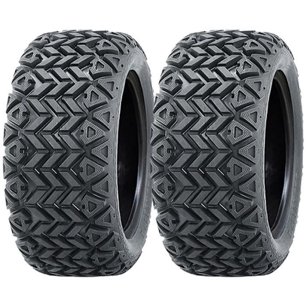 MTB Utility Dæk 22,5x10,00-8 - Wanda - P3026B - 4-lags - Pakke med 2