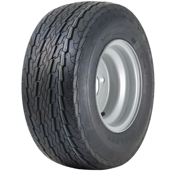 16.5x6.50-8 Trailer Dæk