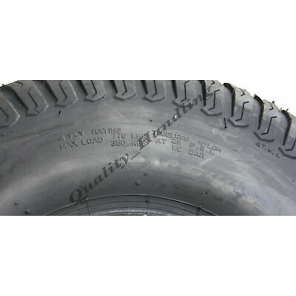 Pneu Herbe 18x6.50-8 Wanda P332 - Græs, Plæneklipper, Plæne - 4 Lag - Fælg 4 Studser