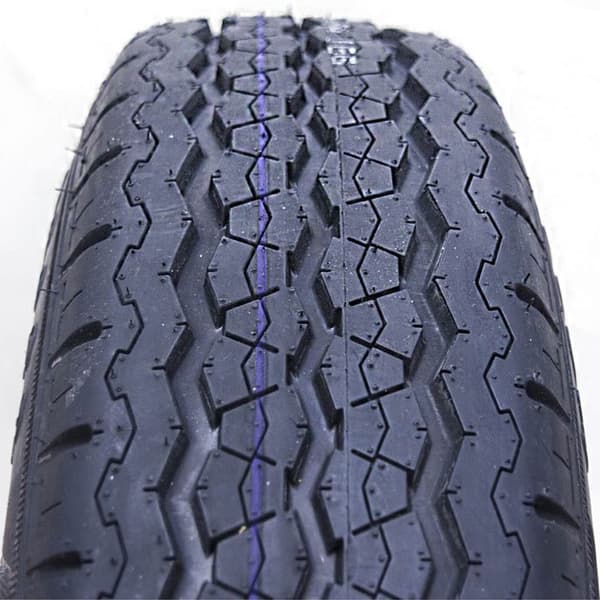 165R13C 5 klackar 112mm PCD