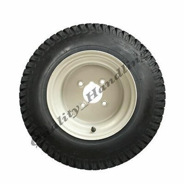 Wanda P332 gräsdäck - 20x8.00-10 4 lager - För gräsklippare