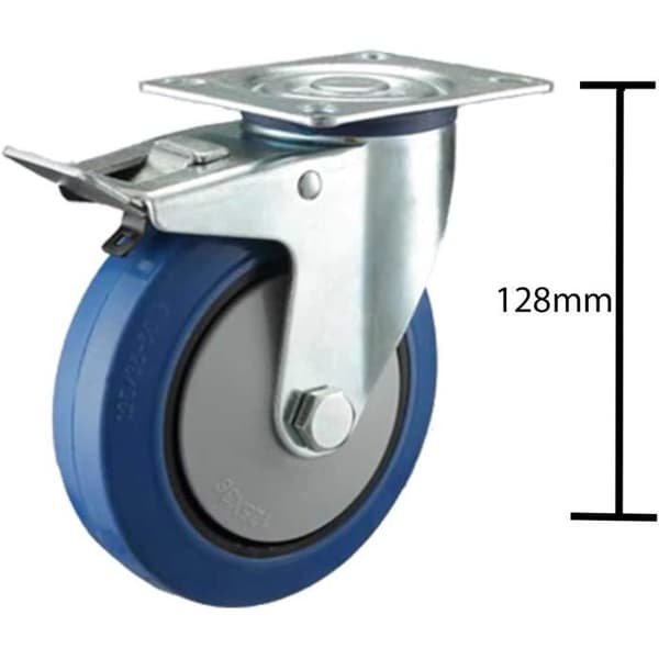 100mm Lentokotelorullat - 4