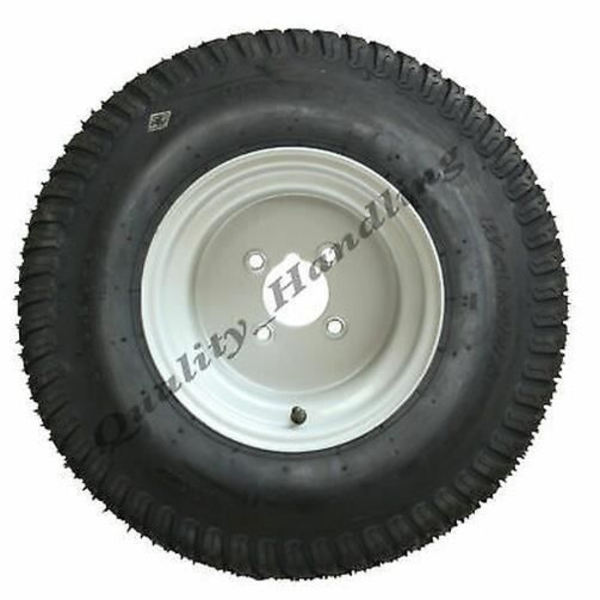 Pneu Herbe 18x6.50-8 Wanda P332 - Græs, Plæneklipper, Plæne - 4 Lag - Fælg 4 Studser