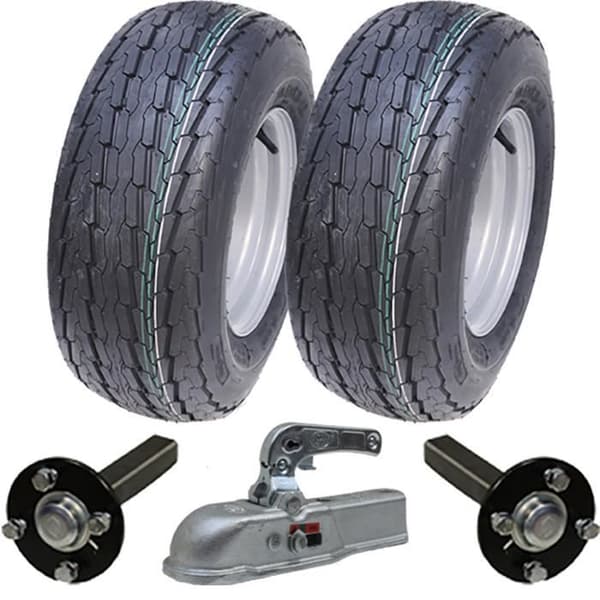 20.5x8.00-10 Trailer kit