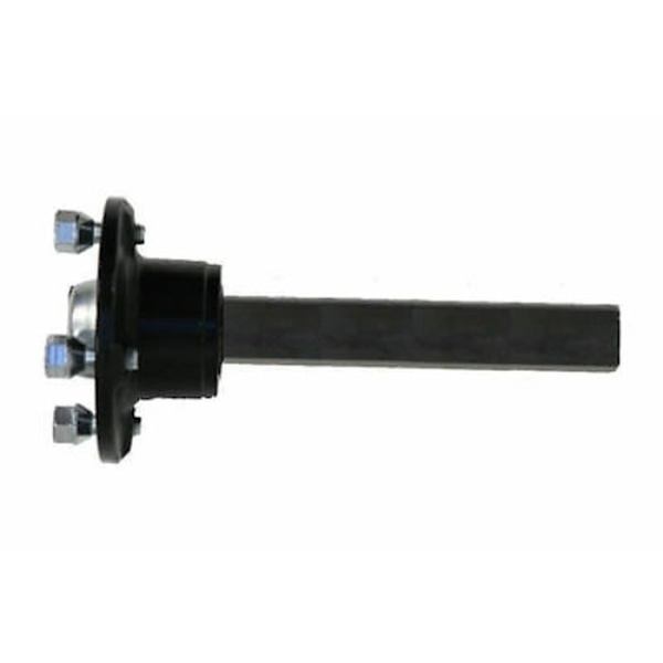 ATV Trailer Kit - Quad Trailer - Hjul + Nav / Stub + Træk, 310 kg P308 Utility