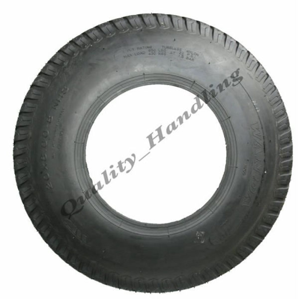 20x8.00-8 Rengasleikkuri, 4-kerroksinen nurmi, ruoho - - Wanda P332 - Sarja 4.