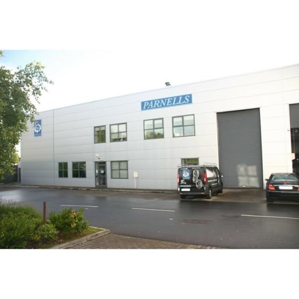Dæk til plæneklipper - Wanda - P332 - 11x4.00-4 - 4 lag - Slangeløst