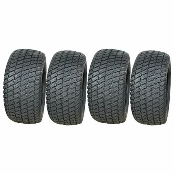 20x8.00-8 Rengasleikkuri, 4-kerroksinen nurmi, ruoho - - Wanda P332 - Sarja 4.