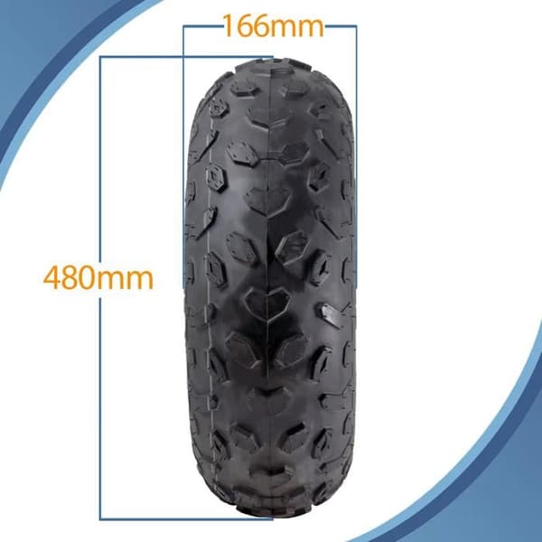 19x7.00-8 ATV Trailer Kit