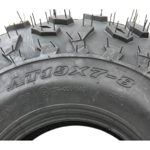Wanda 19x7-8 mönkijän mönkijän tiehyväksytty E-merkitty - sarja 4 kpl