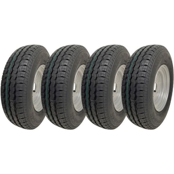 Spel av 4 - 145x10 Wanda WR068
