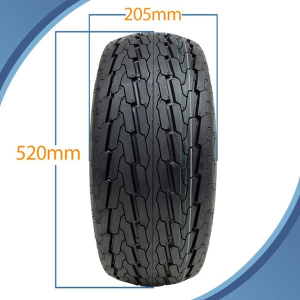 Trailer kit 20.5x8.00-10