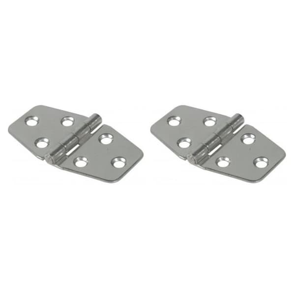 Sarana 40x70mm teräs