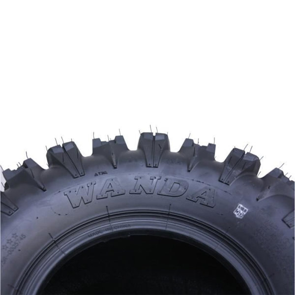 Wanda WP02 ATV Quad Dæk 20x11.00-9 6-lags E-mærket
