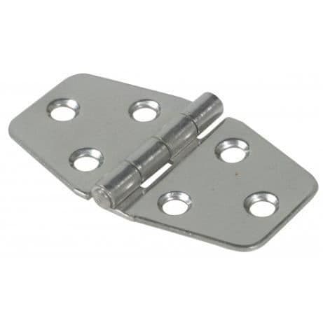 Charnière 40x70mm stål