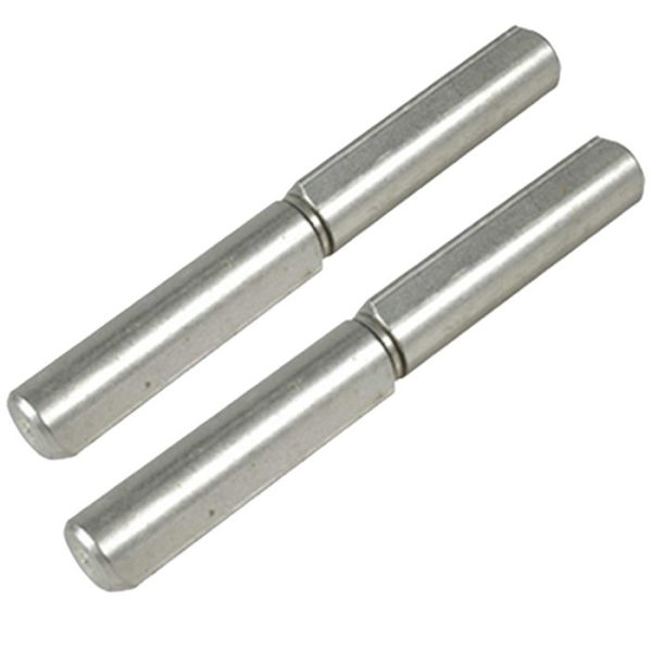 Charnière 60mm i rustfrit stål