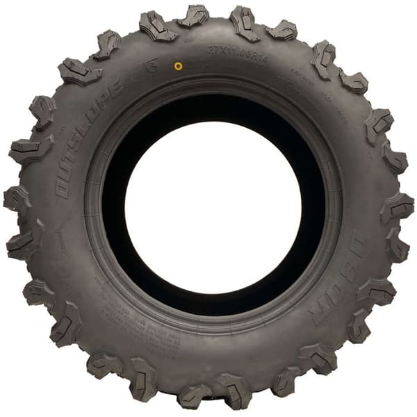 Dæk til MTB 27x11.00R14, 8