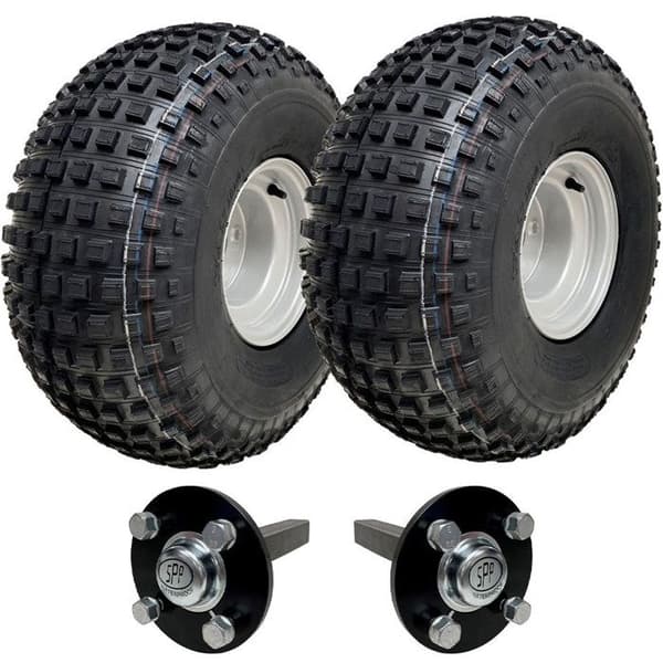 Kit för ATV-släpvagn