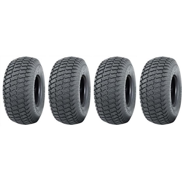 Wanda P332 13x5,00-6 4-lagers Multi Turf Mower Tire - Set med 4