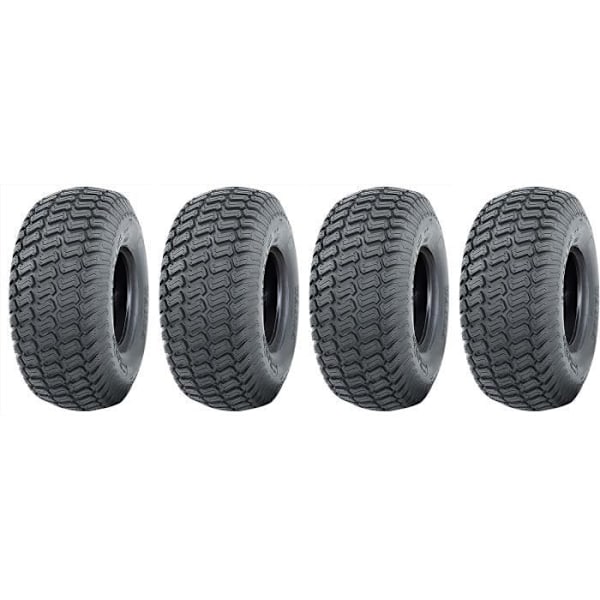 Wanda P332 13x5.00-6 4-lags Multi Turf Mower Dæk - Sæt med 4