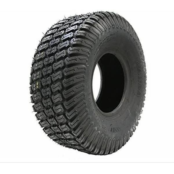 Plæneklipperdæk - Wanda - P332 - 16x7.50-8 - 4 lags - Tubeless