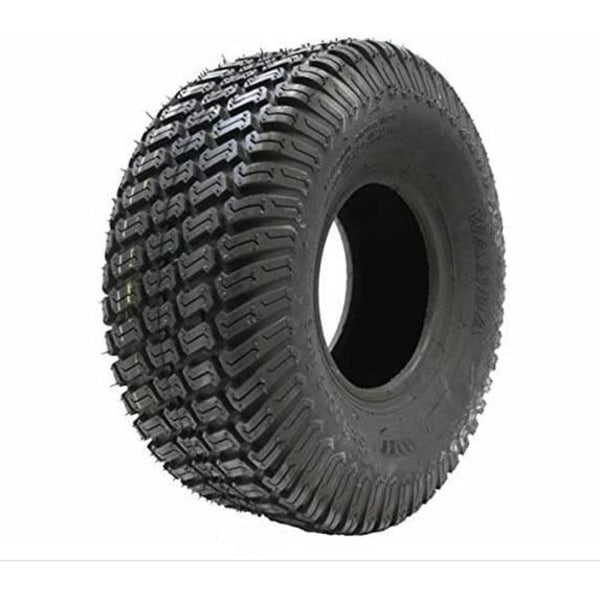 Ruohonleikkurin renkaat - Wanda - P332 - 16x7,50-8 - 4-kerroksiset - Tubeless