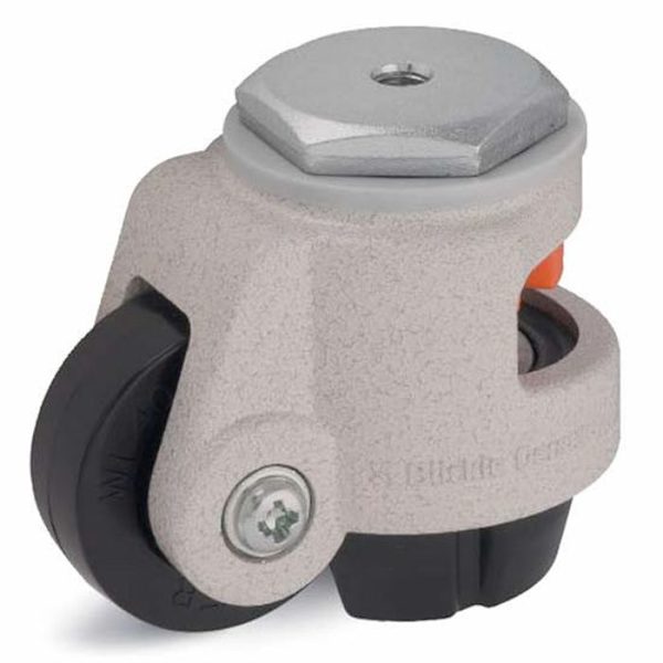 Uppgradera Caster
