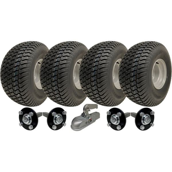 20x10.00-8 Tvillingaksel ATV