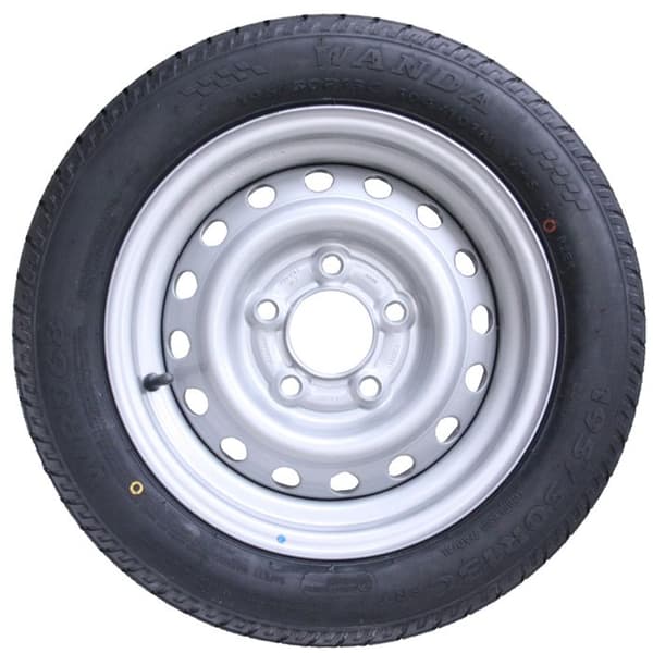 195/50 R13C 5 spikar 112mm PCD