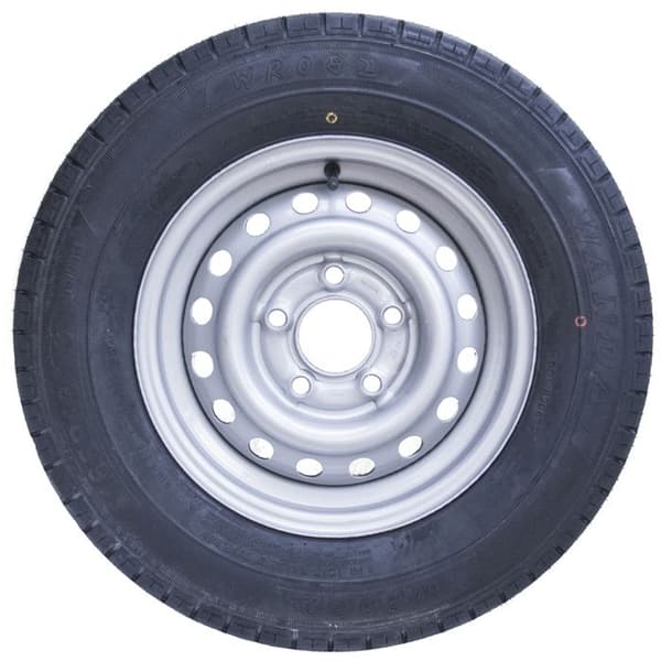 165R13C 5 klackar 112mm PCD