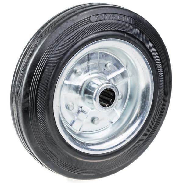 200 mm 8" rengas